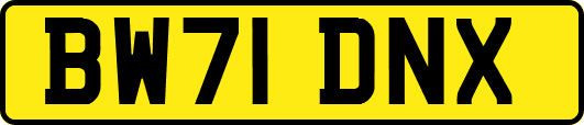 BW71DNX