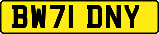 BW71DNY
