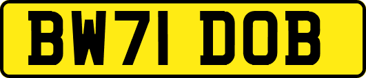 BW71DOB