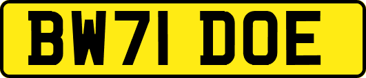 BW71DOE