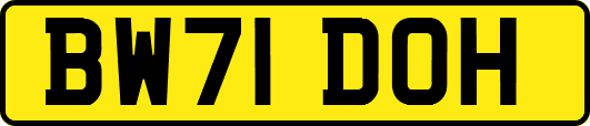 BW71DOH
