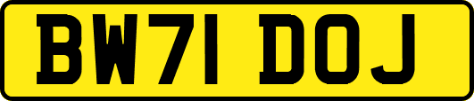 BW71DOJ