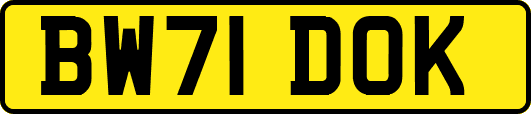 BW71DOK