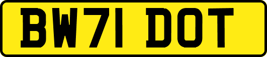 BW71DOT