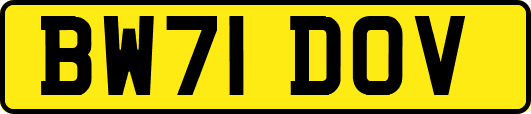 BW71DOV