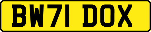 BW71DOX