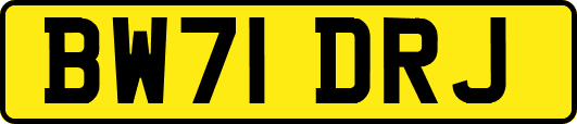 BW71DRJ