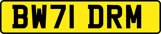 BW71DRM