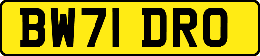 BW71DRO