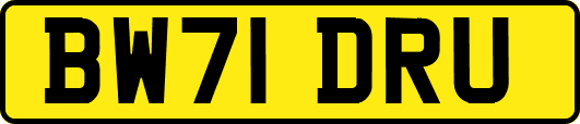 BW71DRU