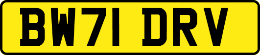 BW71DRV