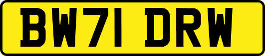 BW71DRW
