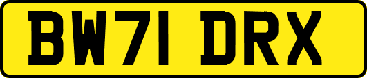 BW71DRX