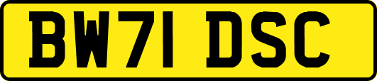 BW71DSC