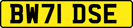 BW71DSE