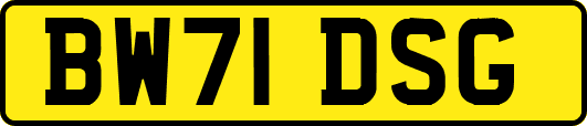 BW71DSG