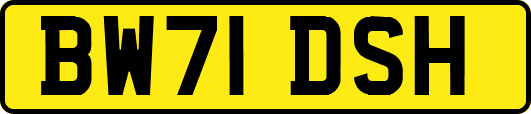 BW71DSH