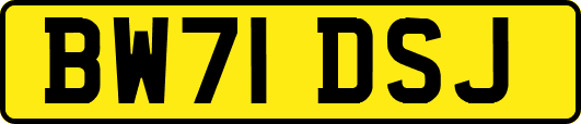 BW71DSJ