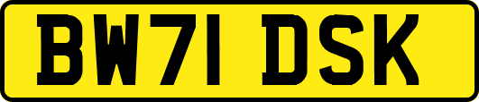 BW71DSK