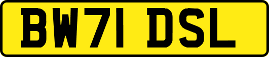 BW71DSL