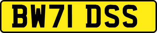 BW71DSS