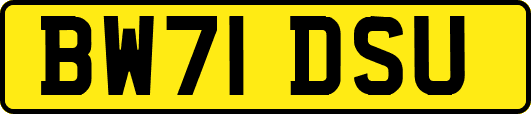 BW71DSU