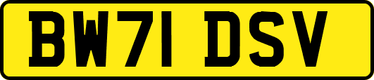BW71DSV