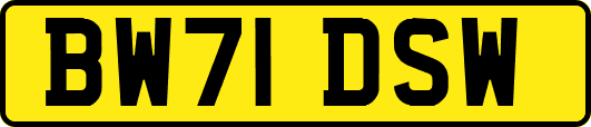BW71DSW
