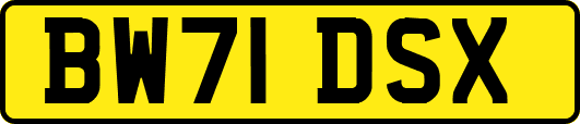 BW71DSX