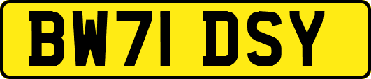 BW71DSY