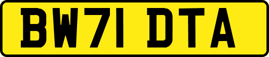 BW71DTA