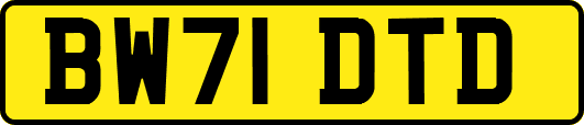 BW71DTD