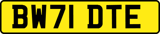 BW71DTE