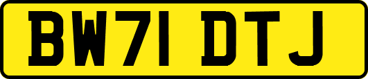 BW71DTJ