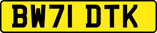 BW71DTK