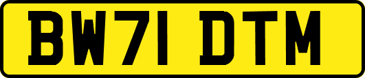 BW71DTM