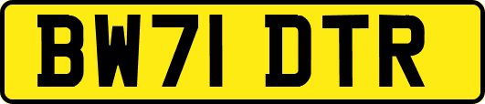 BW71DTR