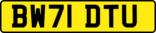 BW71DTU