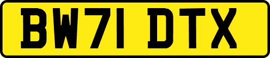 BW71DTX