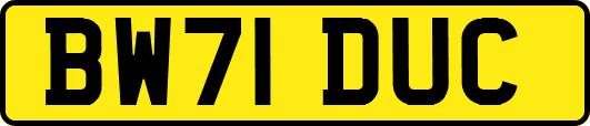 BW71DUC