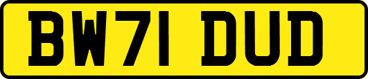 BW71DUD