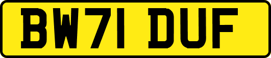 BW71DUF