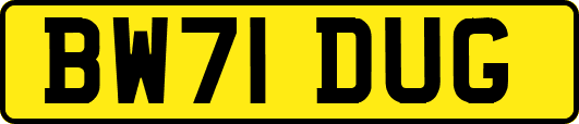 BW71DUG