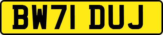 BW71DUJ