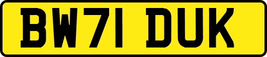 BW71DUK