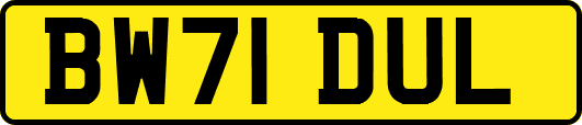 BW71DUL