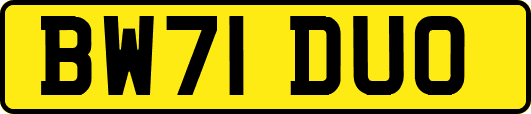 BW71DUO