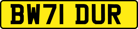 BW71DUR