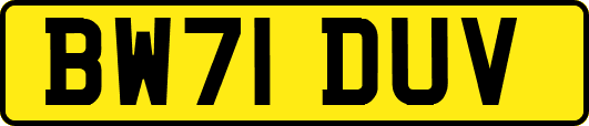 BW71DUV