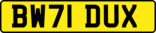 BW71DUX